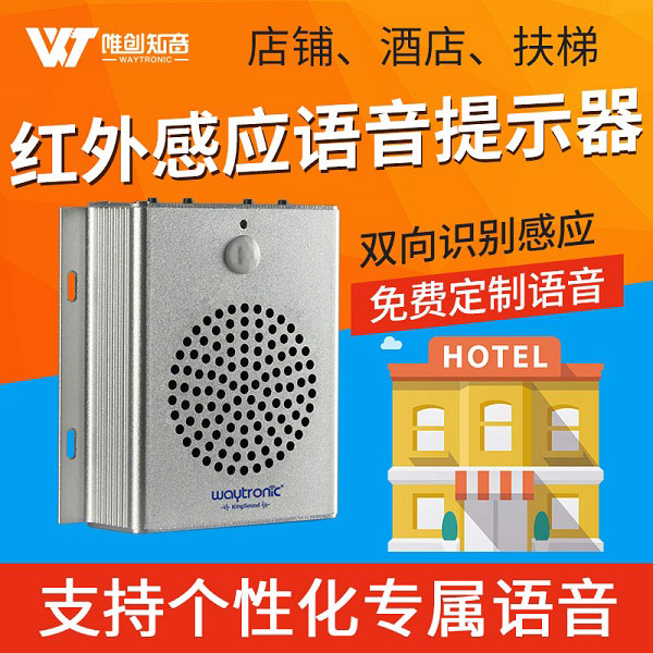 <b>Kingsound 扶梯安全語(yǔ)音提示器</b>