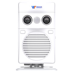 WT-XS1超聲波感應語音提示器
