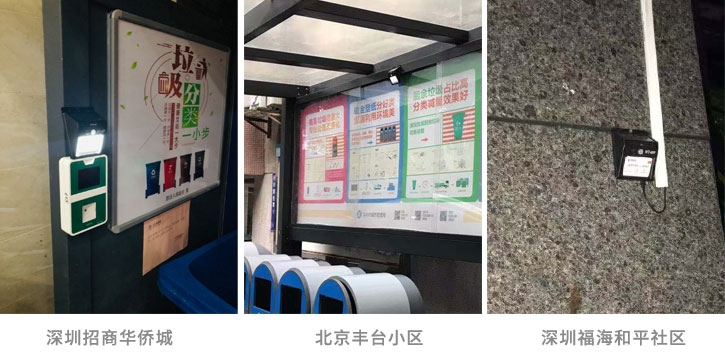 垃圾分類語音提示器