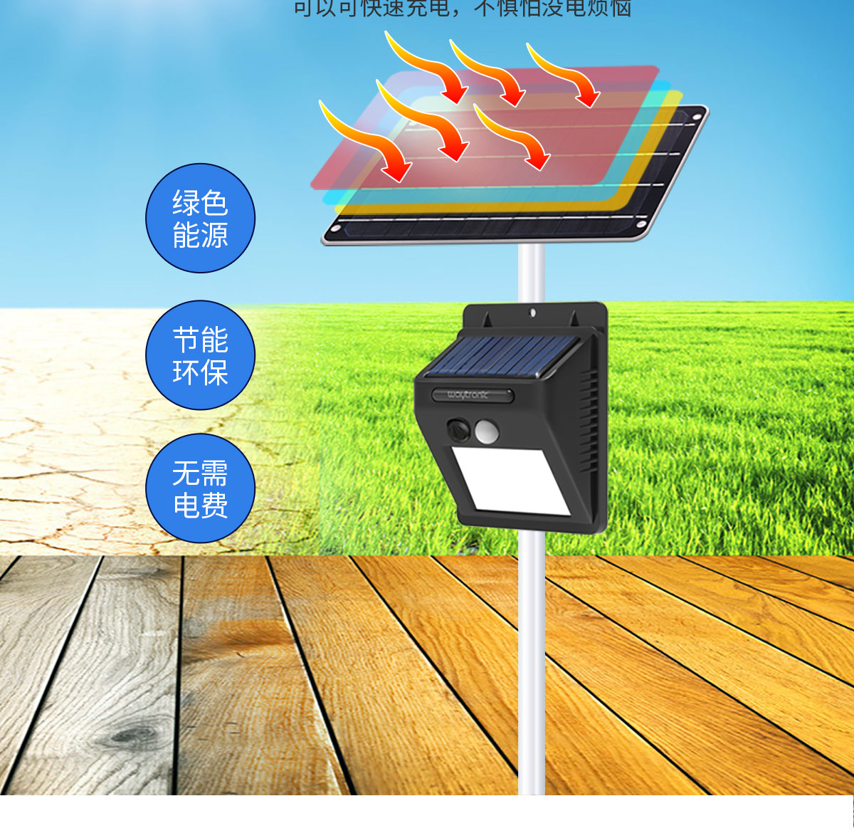 垃圾分類語音播報器
