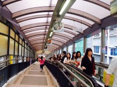 “扶梯安全語音提示裝置”有這些功能您知道嗎？