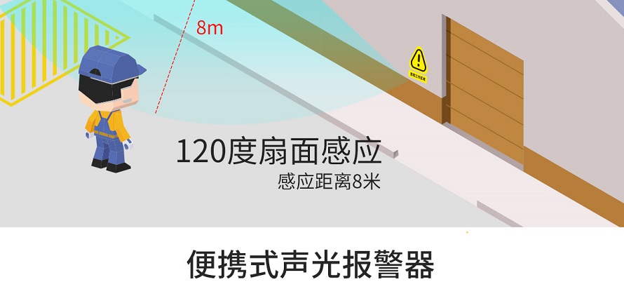 聲光報(bào)警裝置