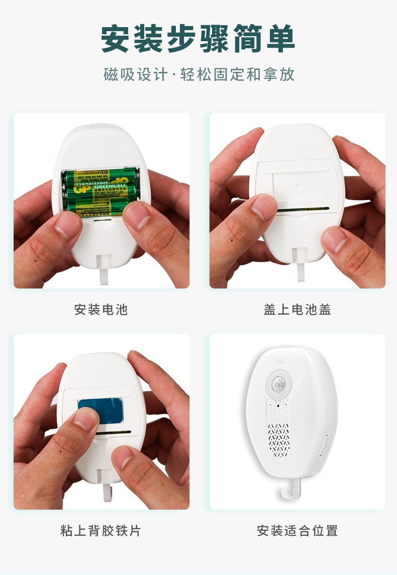 進(jìn)出門語音提示器