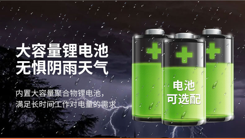 遠程戶外語音提示器