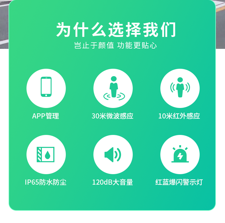 WT-WS8A太陽(yáng)能語(yǔ)音播報(bào)器
