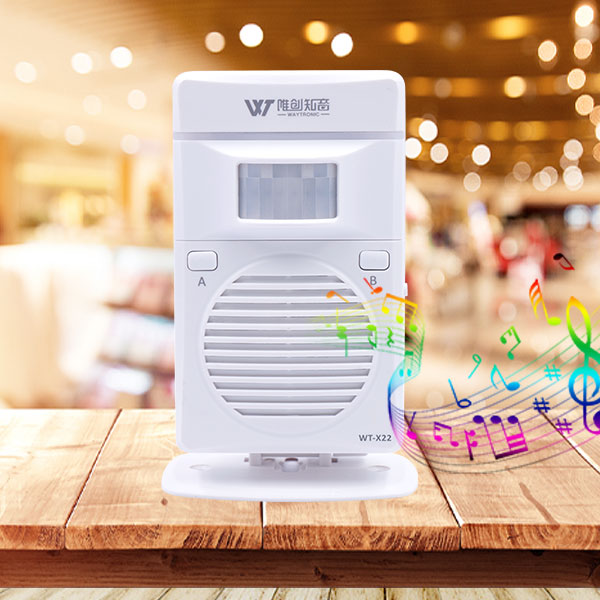 WT-X22 WiFi遠(yuǎn)程語(yǔ)音提示器