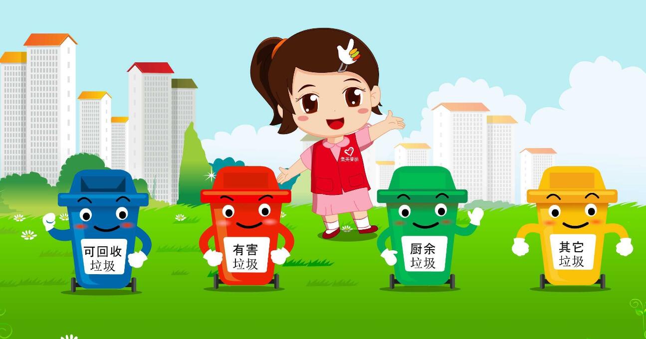 唯創(chuàng)垃圾分類語音提示器升級版來了，垃圾分一分，環(huán)境美十分！