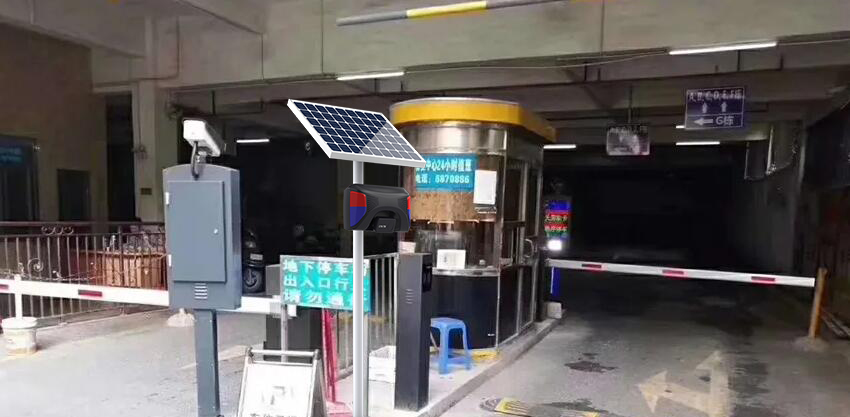 車庫進出安全語音提醒器，停車場安全語音播報器找唯創(chuàng)知音！