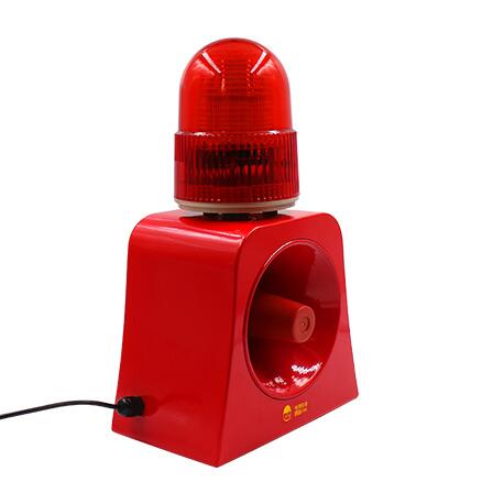 <b>WT-500A太陽能聲光報警器</b>