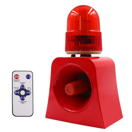 <b>SF-504微波感應(yīng)聲光報警器</b>
