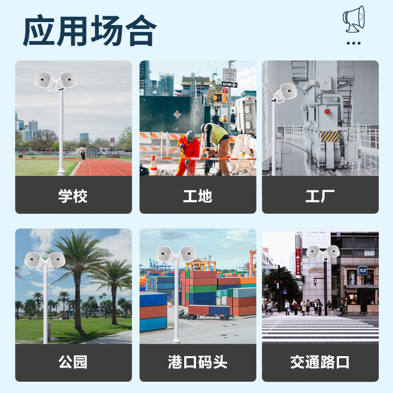 語音播報喇叭